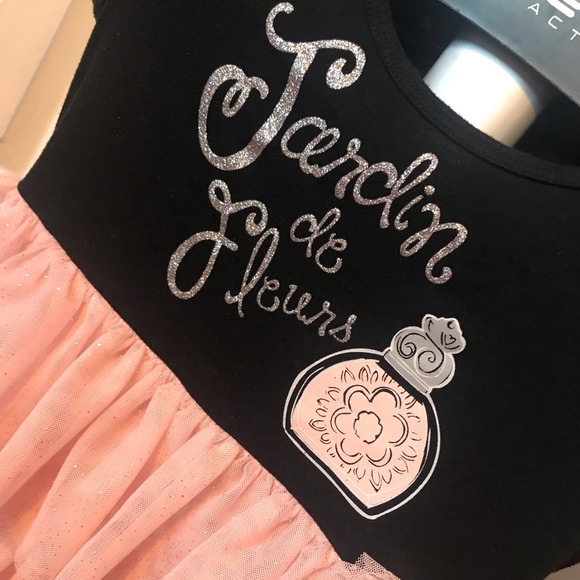 Girl casual dress - Picture 2 of 4